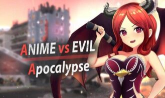 Anime vs Evil: Apocalypse - Hentai Edition cover