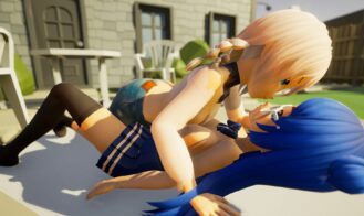 Anime vs Evil Apocalypse - Hentai Edition Adult Game Screenshots (2)