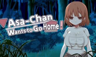 Asa-Chan Wants to Go Home! cover
