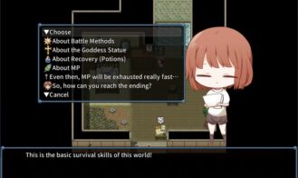 Asa-Chan Wants to Go Home! Adult Game Screenshots (1)