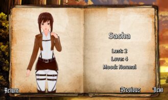 Attack on Sluts Adult Game Screenshot (6)