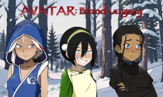 Avatar: Blood Legacy cover