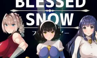 BLESSED SNOW cover