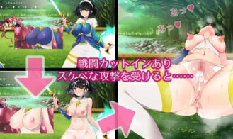 BLESSED SNOW Adult Game Screenshots (3)