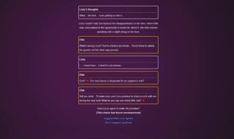 Beach Bunny Resort Adult Game Screenshots (5)