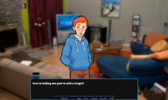 Become a Menace! Adult Game Screenshot (4)