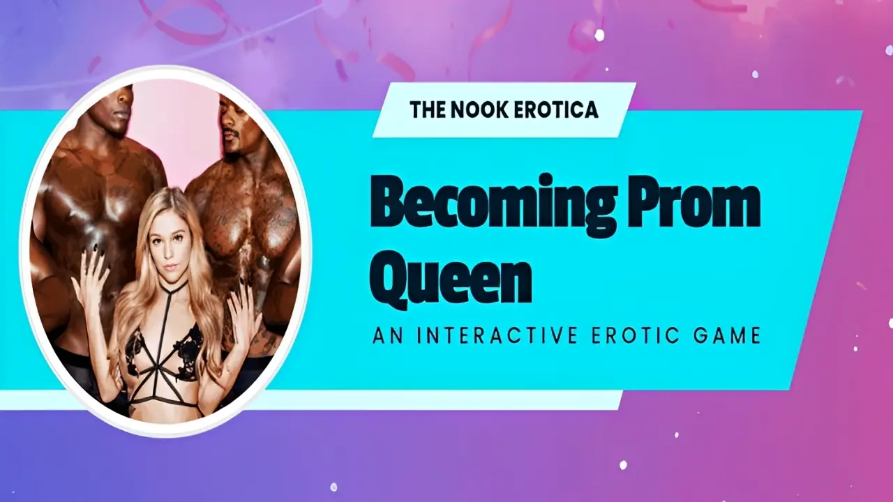 Becoming Prom Queen cover