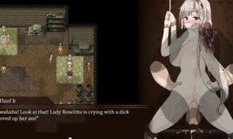 BegieAdeII ~The False Hallelujah~ Adult Game Screenshot (5)