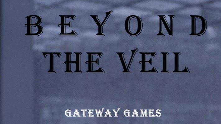 Beyond the Veil cover