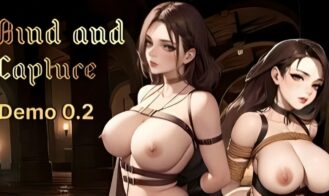 Bind and Capture porn xxx game download cover