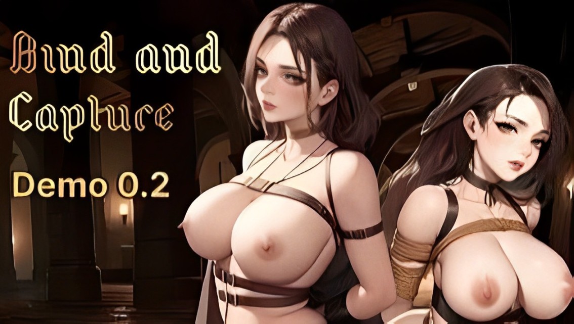 Bind and Capture cover