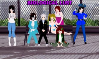 Biological Lust cover