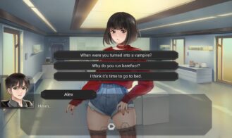 Bloodcrave Adult XXX Game Screenshot (4)