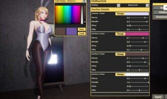 Bound Town Project Adult Game Screenshot (1)