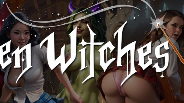 Brazen Witches cover