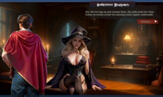Brazen Witches Adult Game Screenshots (2)