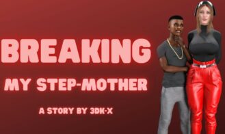 Breaking My Step-Mother cover