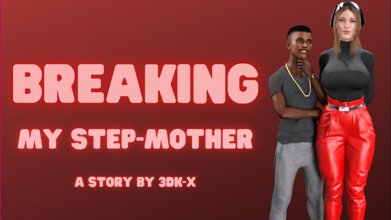 Breaking My Step-Mother cover
