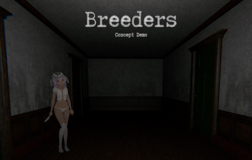 Breeders cover