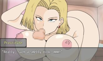Busty Ninjas Adult Game Screenshot (7)