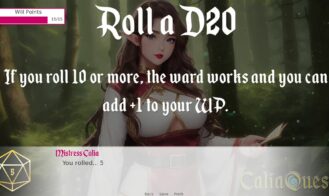 CaliaQuest Adult Game Screenshots (1)