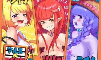 Captive Alstroemeria Adult Game Screenshots (3)