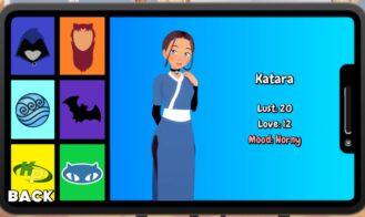 Cartoon Harem Adult Game Screenshot (1)