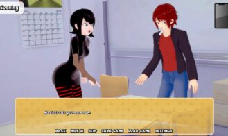 Cartoon Harem Adult Game Screenshot (4)