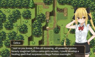 Celica Magia ~Tsundere Childhood Friend Becomes a Dedicated Onahole in the Royal Capital Adult Game Screenshot (8)