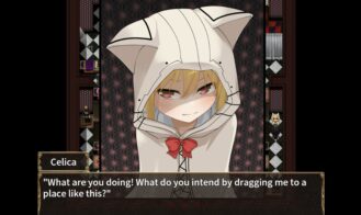 Celica Magia ~Tsundere Childhood Friend Becomes a Dedicated Onahole in the Royal Capital Adult Game Screenshot ( (4)