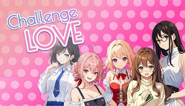 Challenge Love cover