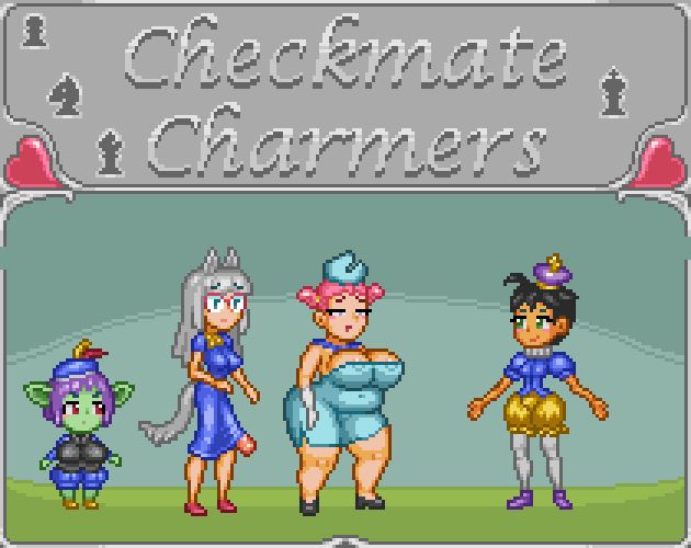 Checkmate Charmers cover