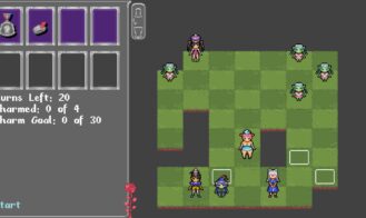 Checkmate Charmers Adult Game Screenshots (3)