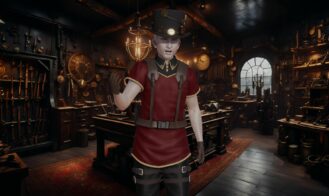 Chrono's IF Adult Gsme Screenshot (1)