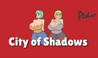 City of Shadows cover