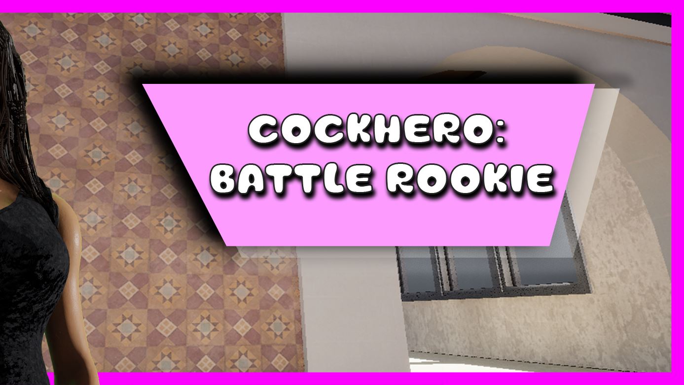 CockHero Battle Rookie cover