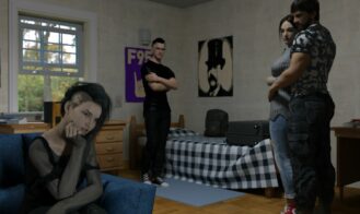 College Love Triangles Adult Game Screenshots (1)