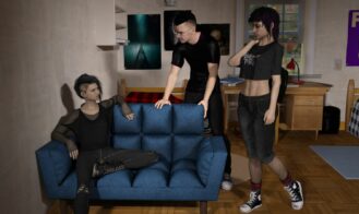 College Love Triangles Adult Game Screenshots (7)