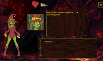 Conquest & Desire Adult Game Screenshot (3)