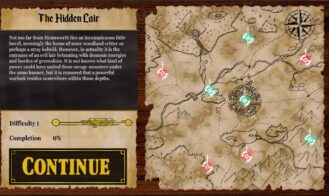 Conquest & Desire Adult Game Screenshot (4)