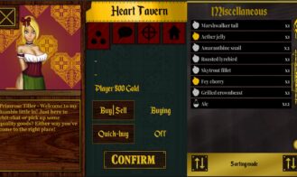 Conquest & Desire Adult Game Screenshot (7)