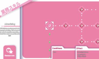 Corporate Slave Succubus Survival of Newcomer Succubus Saki-chan Adult Game Screenshot (4)