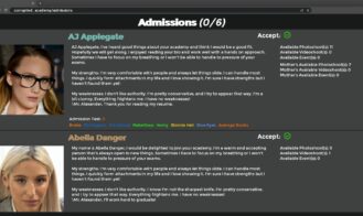 Corrupted Academy Adult Game Screenshots (1)