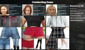 Corrupted Academy Adult Game Screenshots (4)