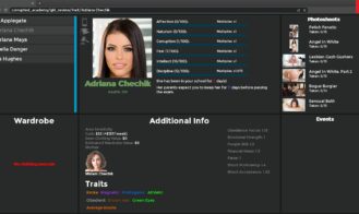 Corrupted Academy Adult Game Screenshots (5)