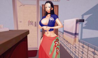 Corrupted Seas Adult Game Screenshot (2)