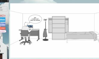 Corrupting a Nun Adult Game Screenshot (2)