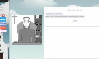 Corrupting a Nun Adult Game Screenshot (3)