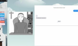 Corrupting a Nun Adult Game Screenshot (4)