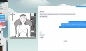 Corrupting a Nun Adult Game Screenshot (5)